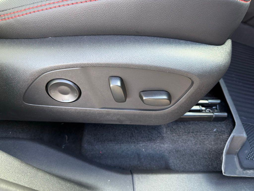 new 2026 Chevrolet Traverse car, priced at $56,247