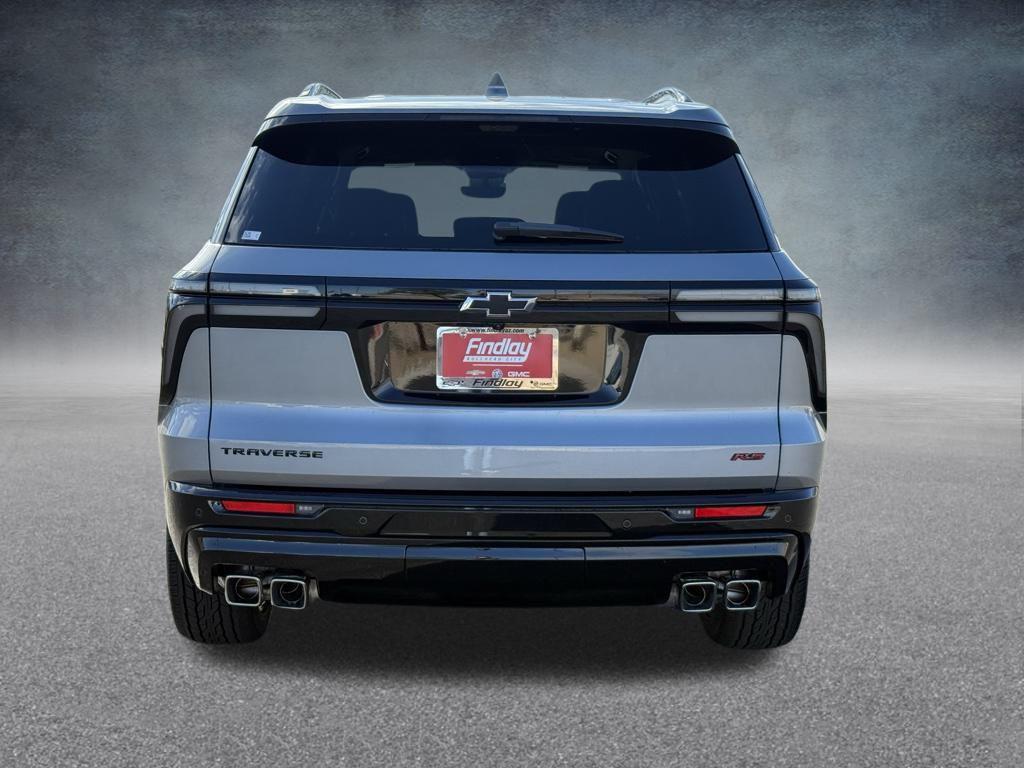 new 2026 Chevrolet Traverse car, priced at $56,247