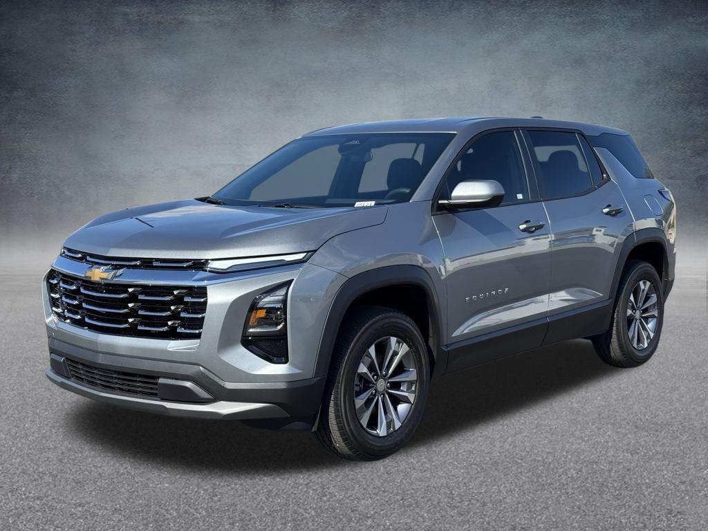 new 2026 Chevrolet Equinox car, priced at $27,620