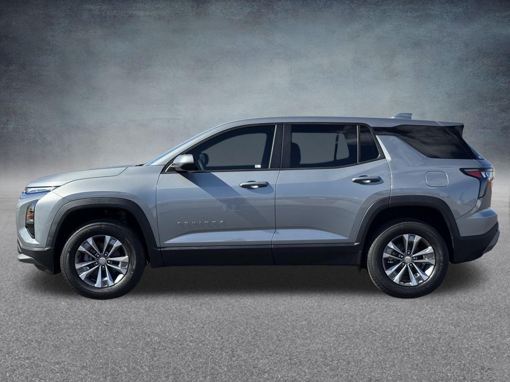 new 2026 Chevrolet Equinox car, priced at $27,620