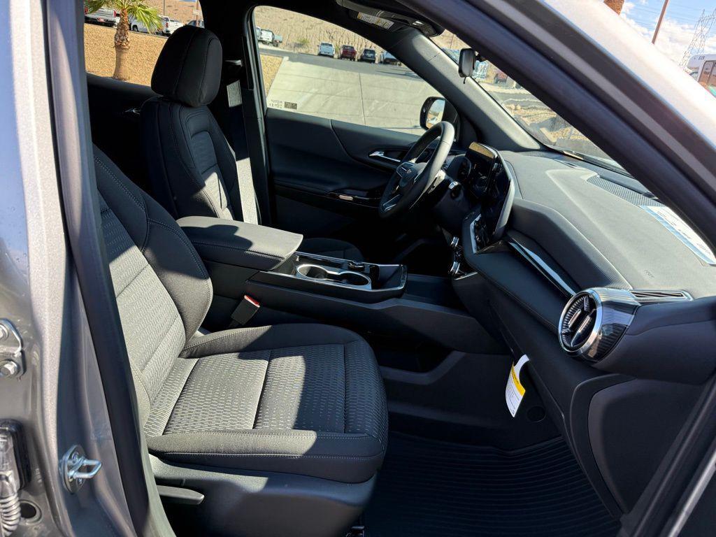 new 2026 Chevrolet Equinox car, priced at $27,620