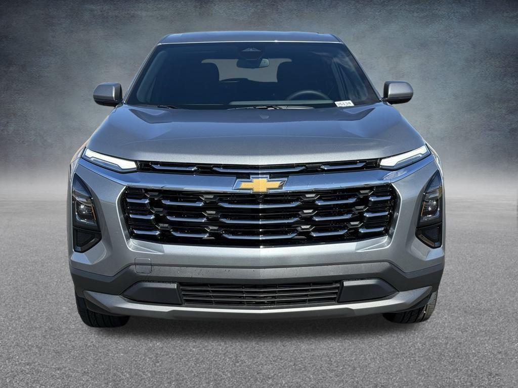 new 2026 Chevrolet Equinox car, priced at $27,620
