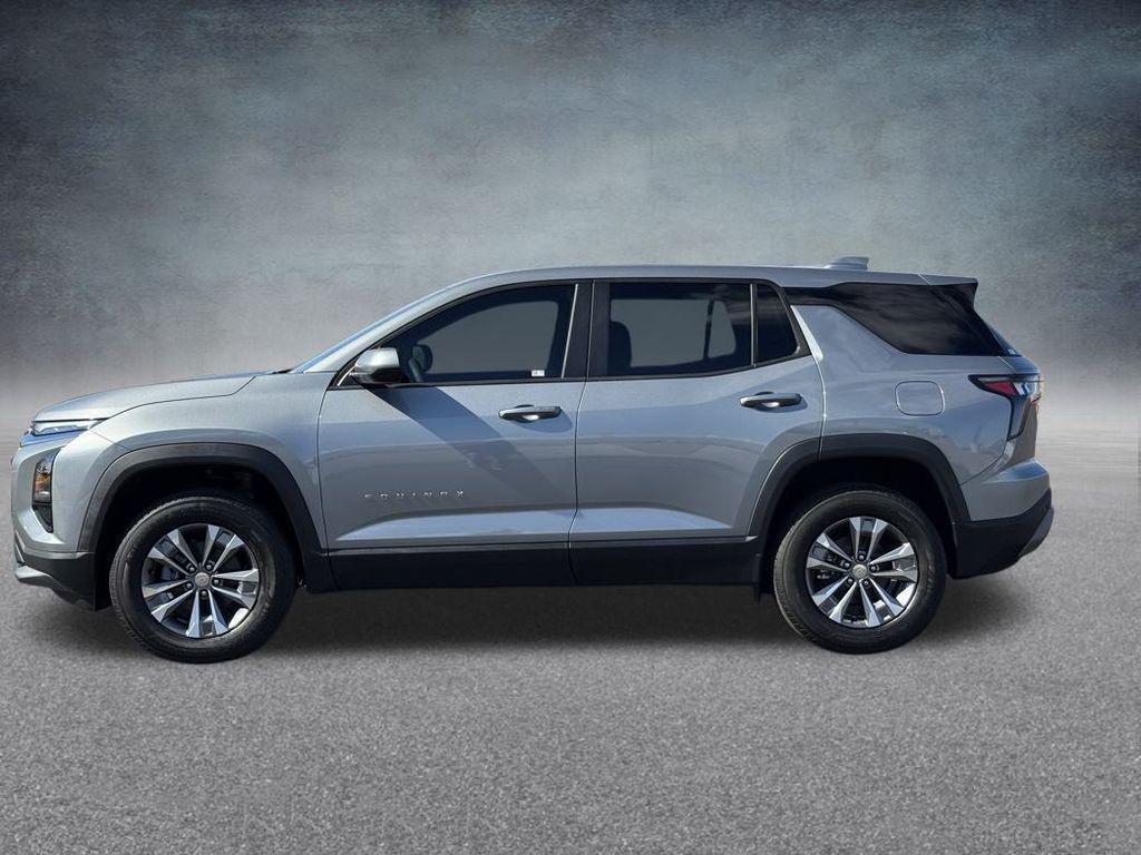 new 2026 Chevrolet Equinox car, priced at $27,620