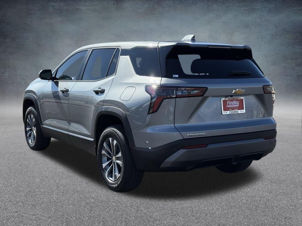 new 2026 Chevrolet Equinox car, priced at $27,620