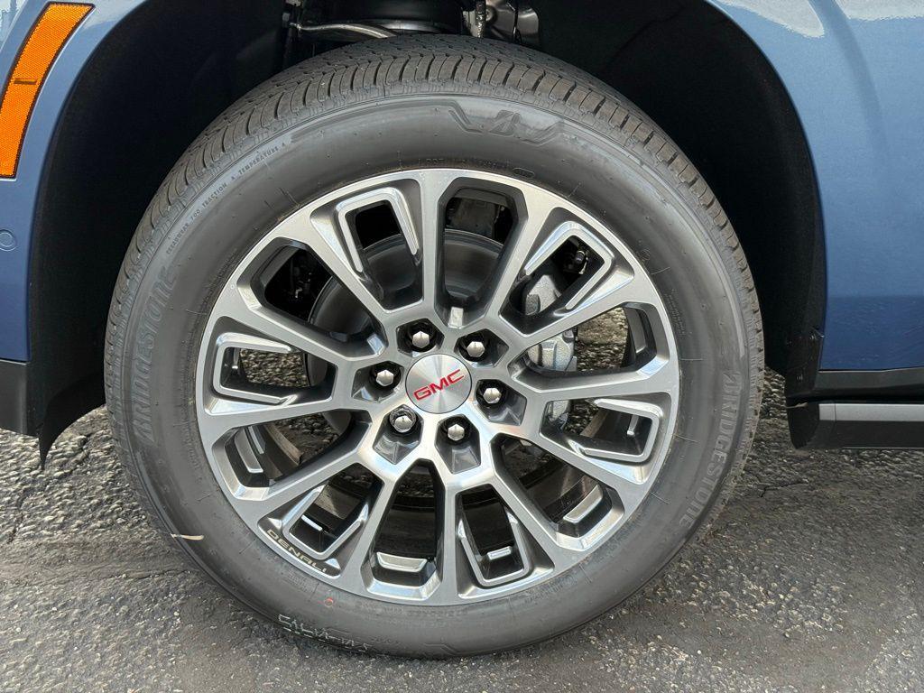new 2026 GMC Yukon car, priced at $95,971
