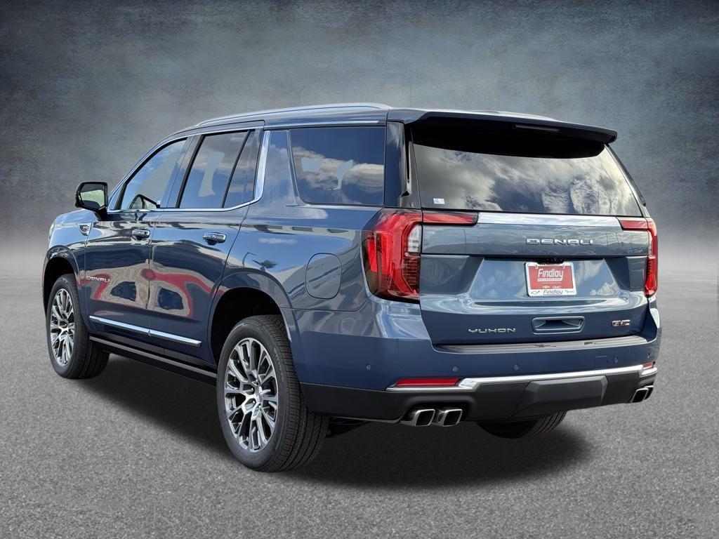 new 2026 GMC Yukon car, priced at $95,971