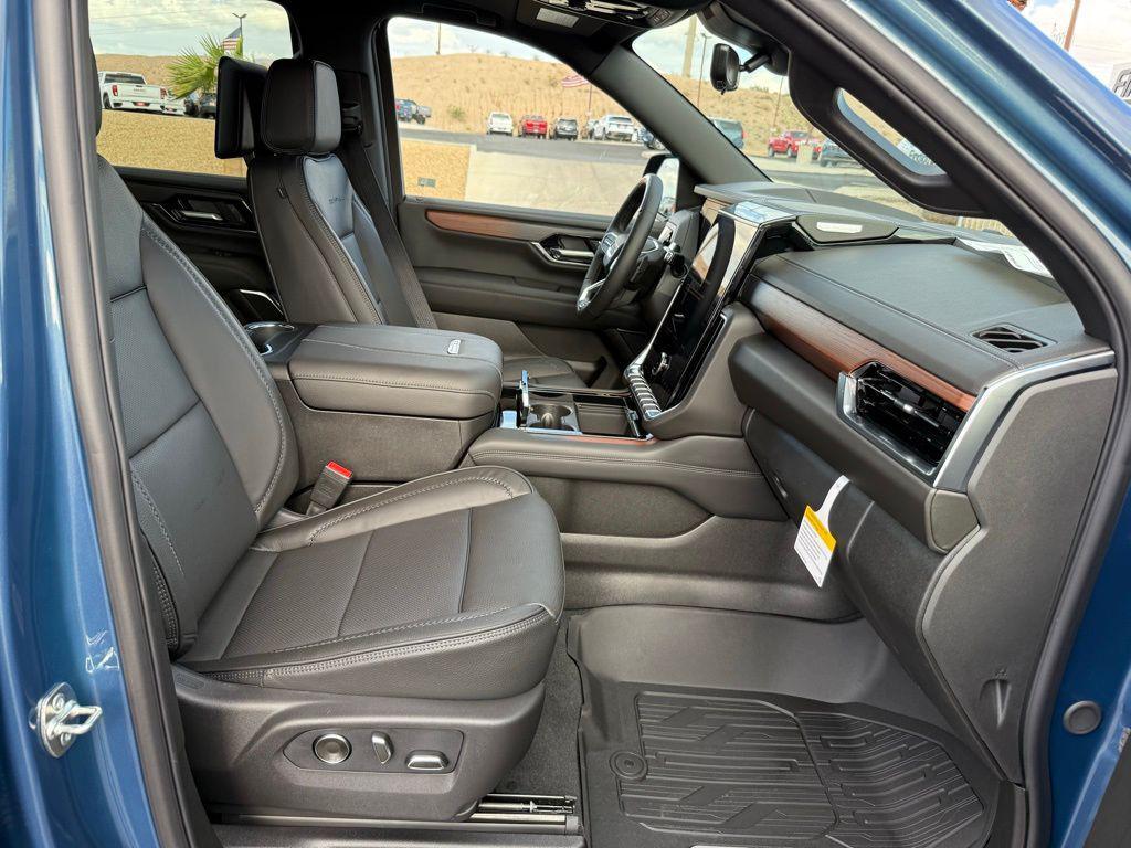 new 2026 GMC Yukon car, priced at $95,971