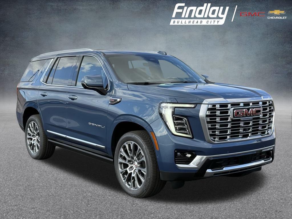 new 2026 GMC Yukon car, priced at $95,971