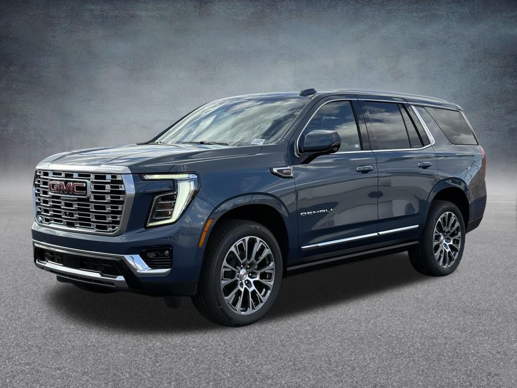 new 2026 GMC Yukon car, priced at $95,971
