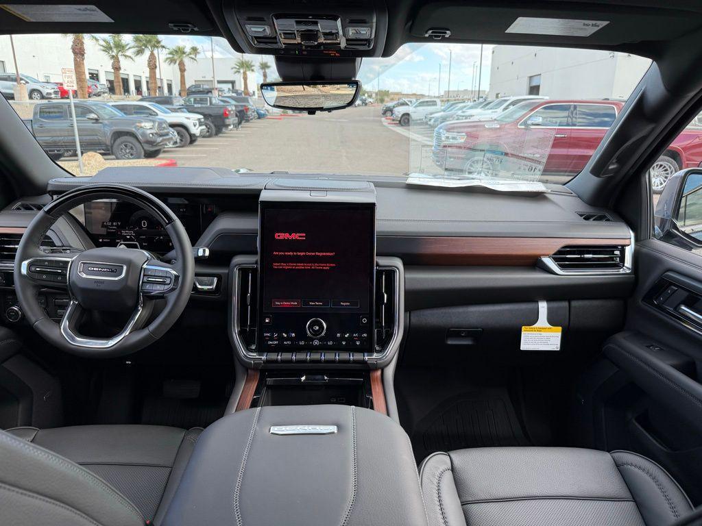 new 2026 GMC Yukon car, priced at $95,971