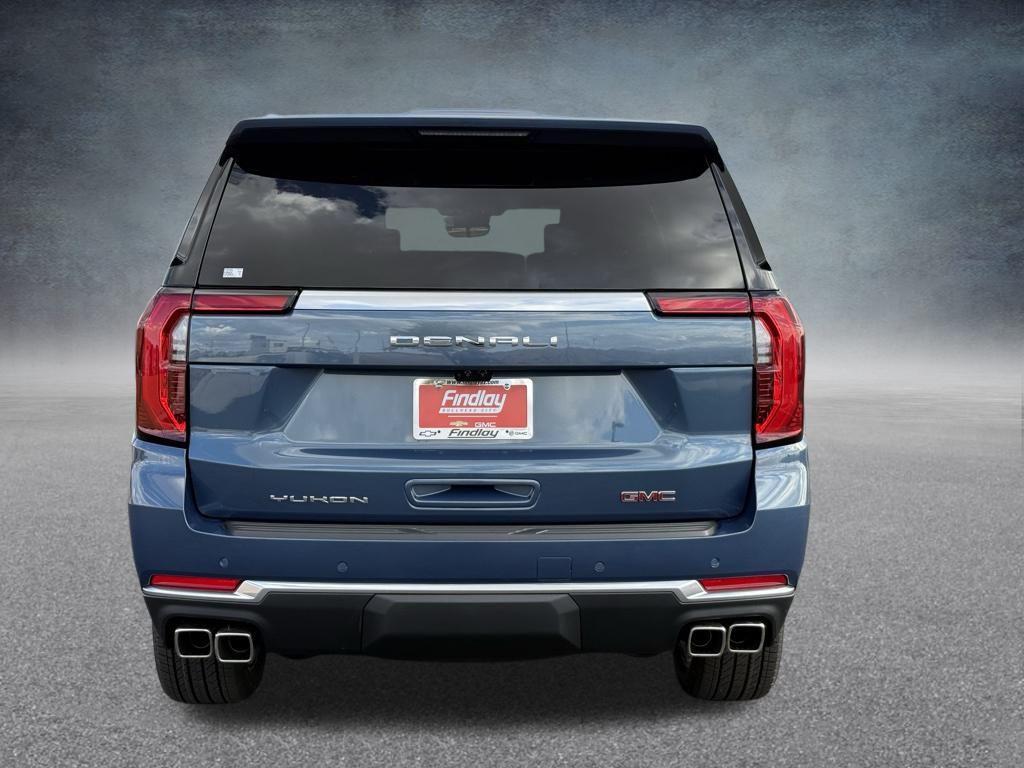 new 2026 GMC Yukon car, priced at $95,971