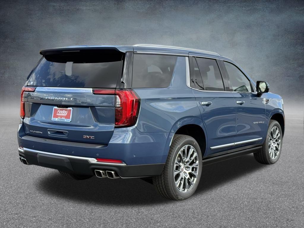 new 2026 GMC Yukon car, priced at $95,971