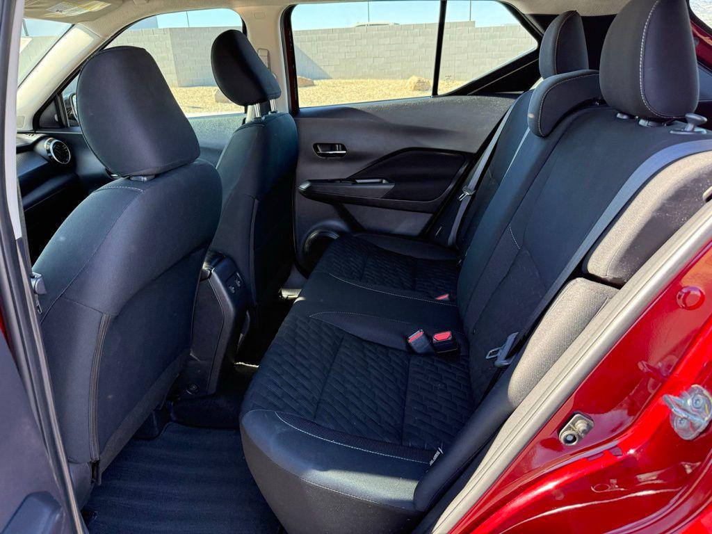 used 2023 Nissan Kicks car, priced at $17,116