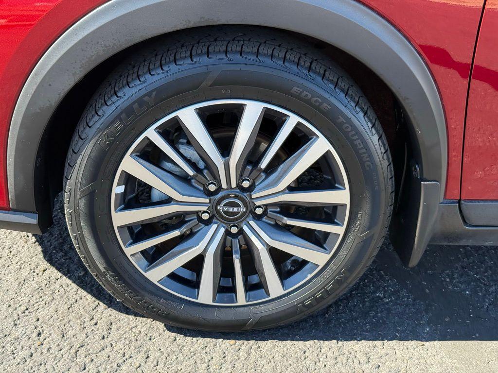 used 2023 Nissan Kicks car, priced at $17,116