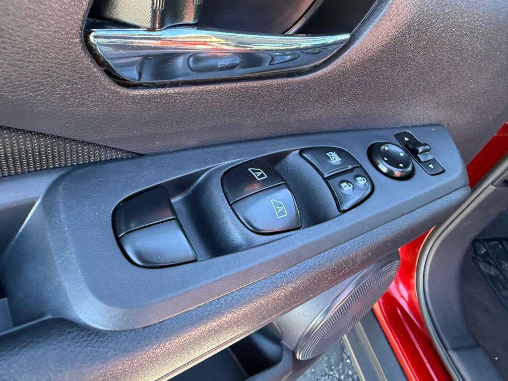 used 2023 Nissan Kicks car, priced at $17,116