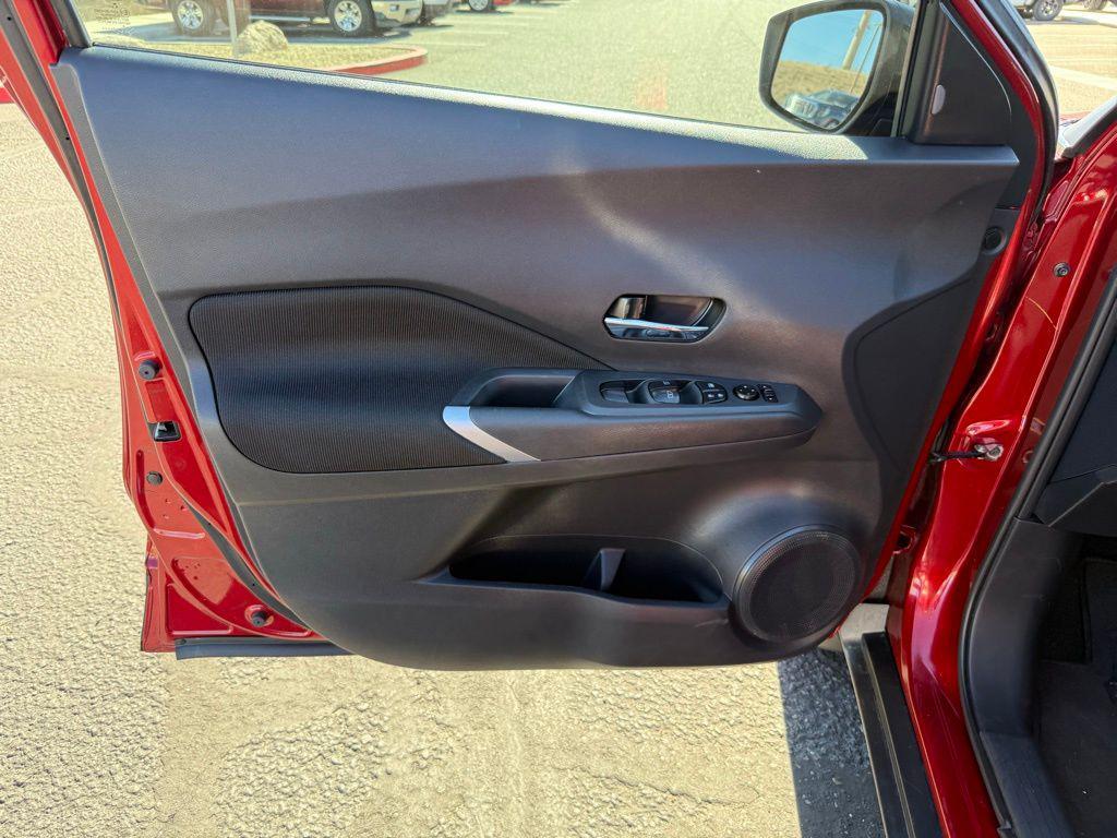 used 2023 Nissan Kicks car, priced at $17,116