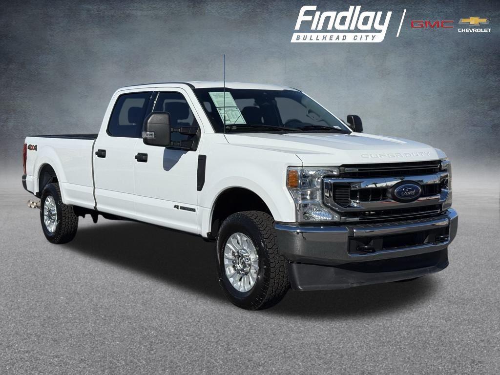 used 2022 Ford F-250 car, priced at $48,568