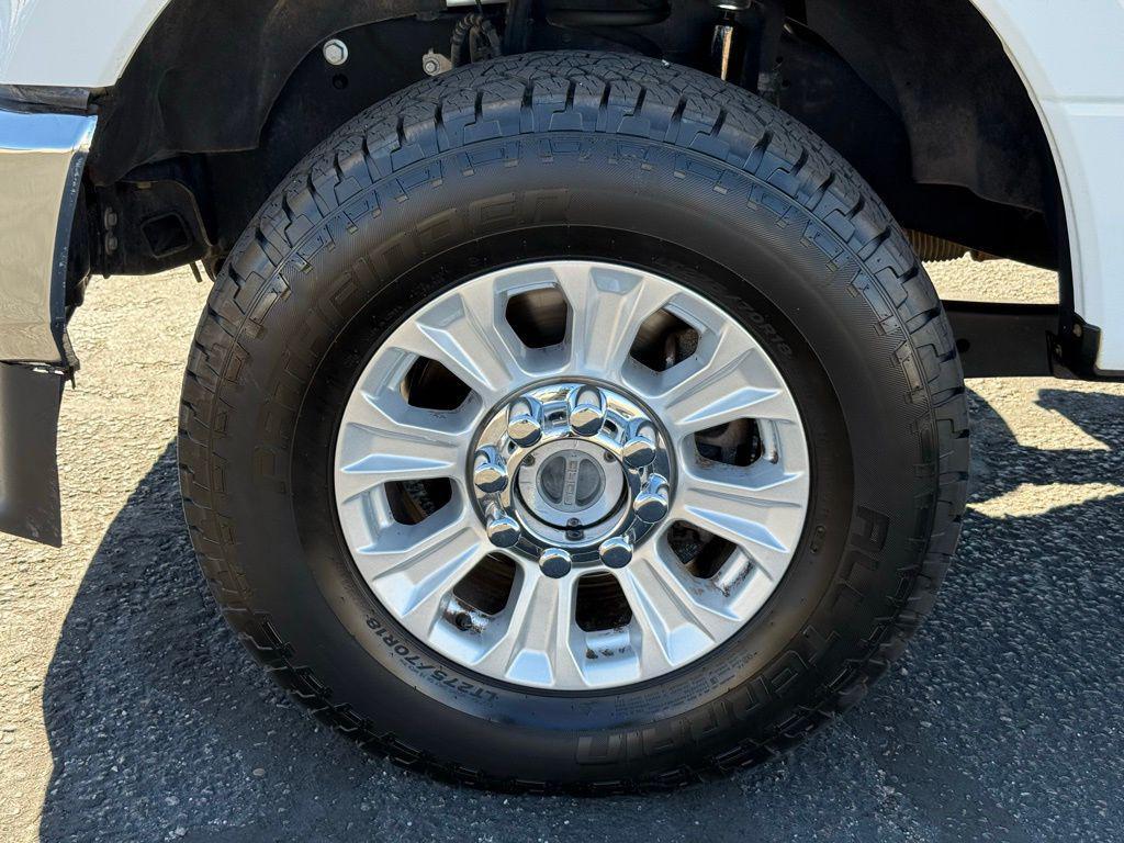 used 2022 Ford F-250 car, priced at $48,568