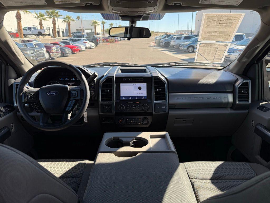 used 2022 Ford F-250 car, priced at $48,568