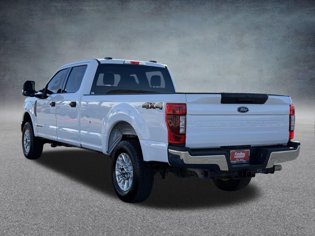 used 2022 Ford F-250 car, priced at $48,568
