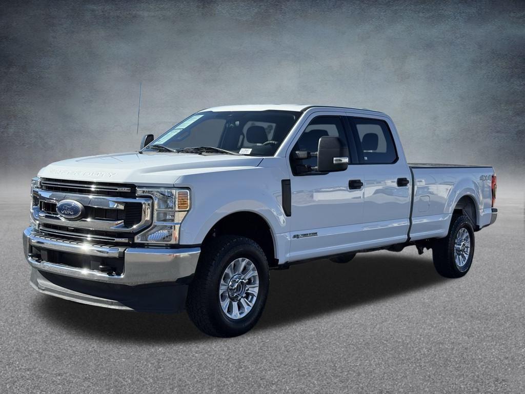 used 2022 Ford F-250 car, priced at $48,568