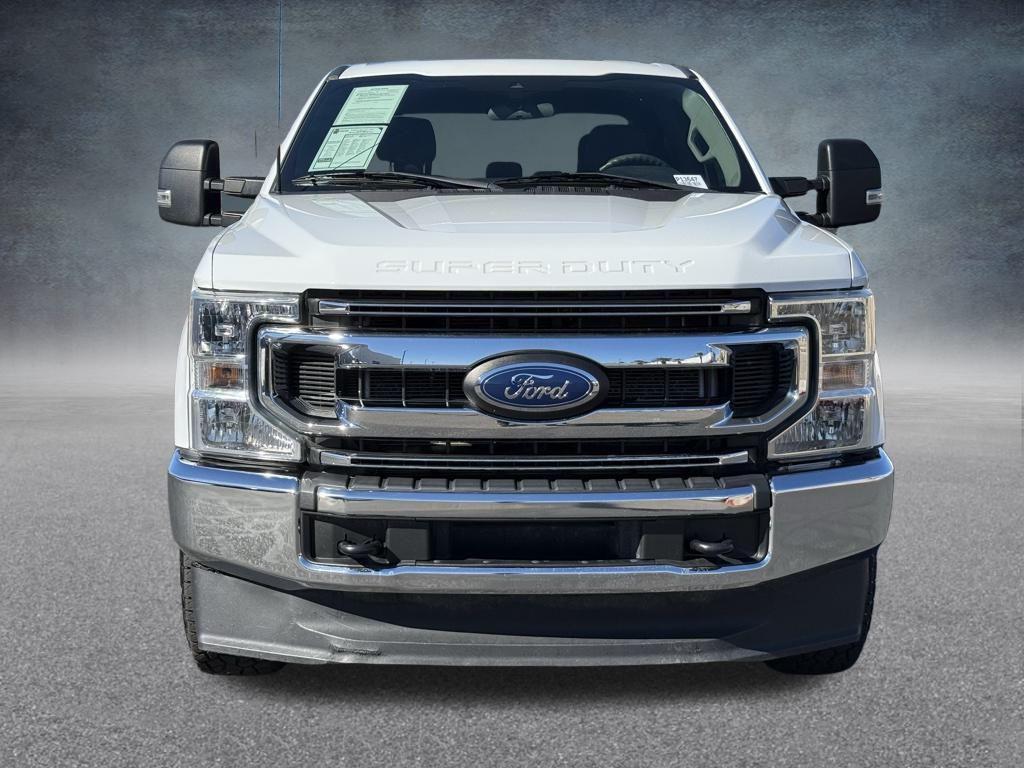 used 2022 Ford F-250 car, priced at $48,568