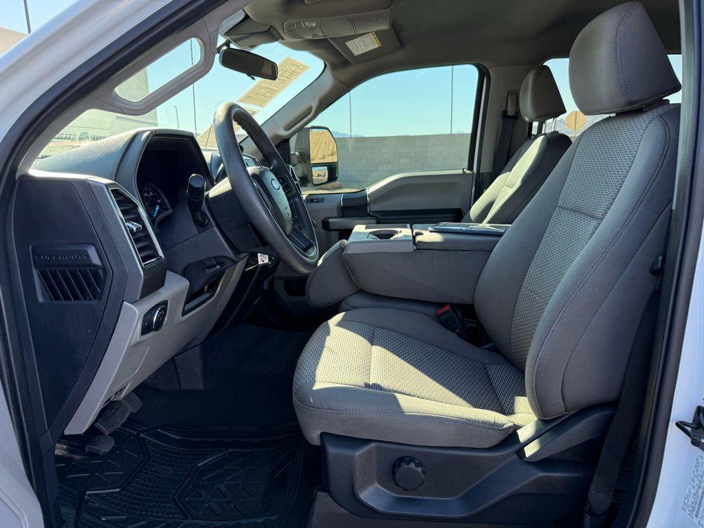 used 2022 Ford F-250 car, priced at $48,568