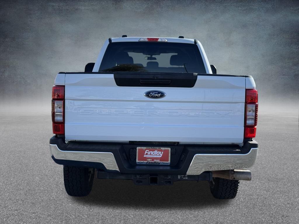 used 2022 Ford F-250 car, priced at $48,568