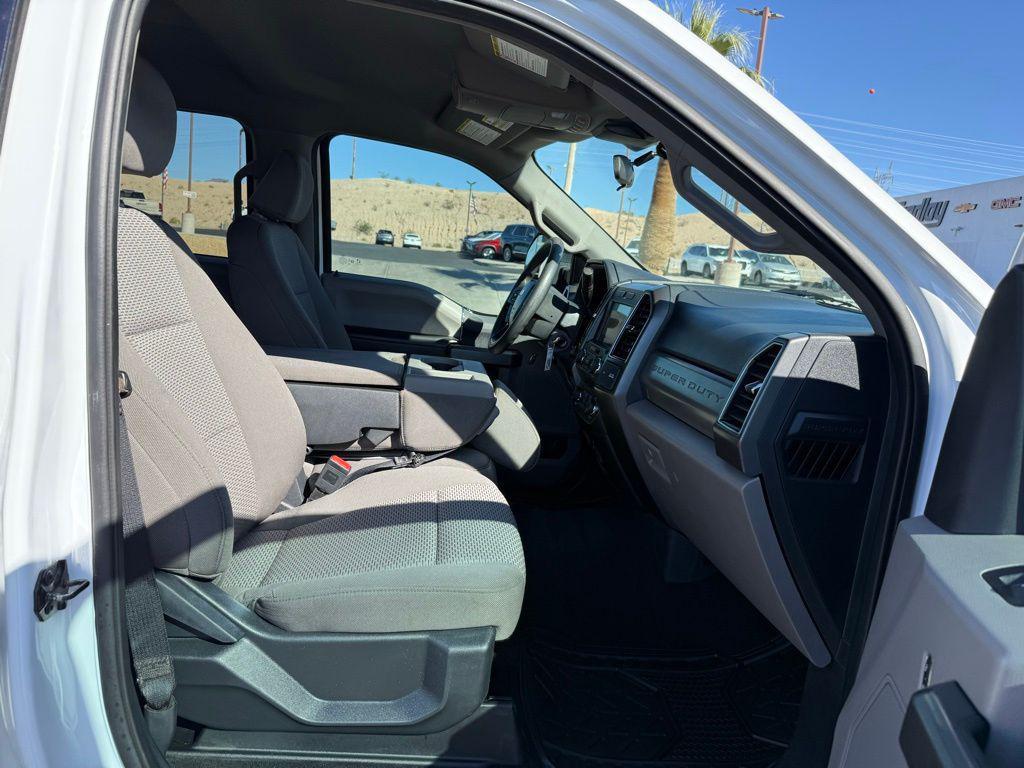 used 2022 Ford F-250 car, priced at $48,568