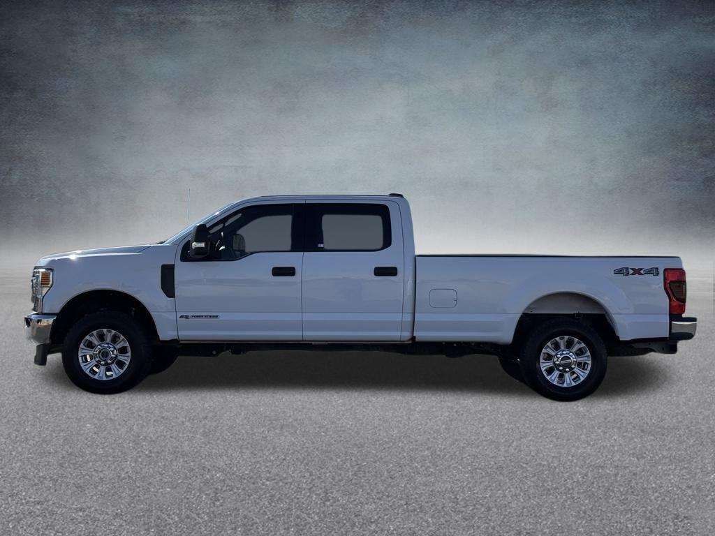 used 2022 Ford F-250 car, priced at $48,568