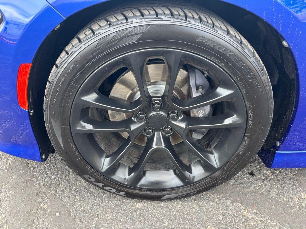 used 2022 Dodge Charger car, priced at $42,186