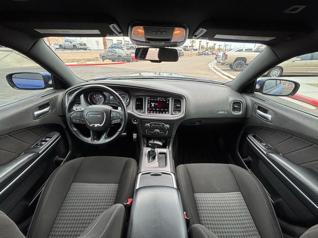 used 2022 Dodge Charger car, priced at $42,186