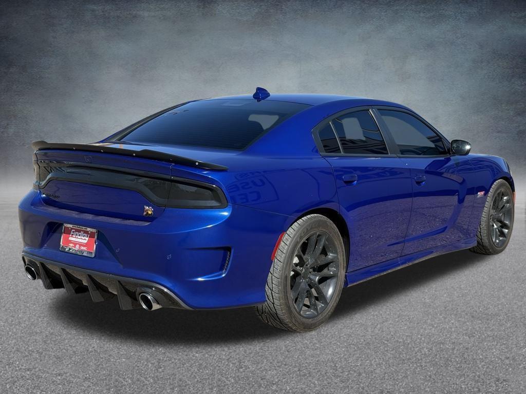 used 2022 Dodge Charger car, priced at $42,186