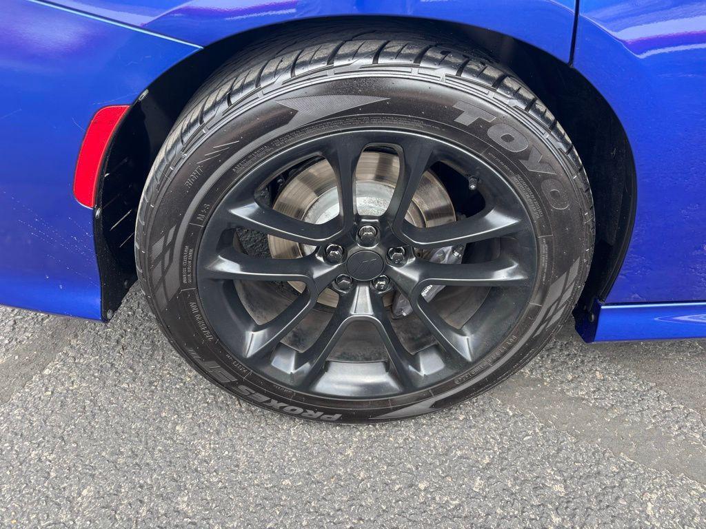 used 2022 Dodge Charger car, priced at $42,186