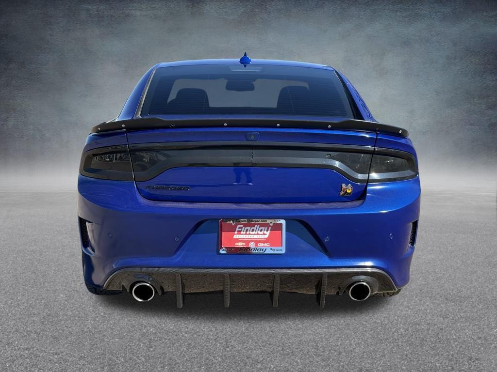 used 2022 Dodge Charger car, priced at $42,186