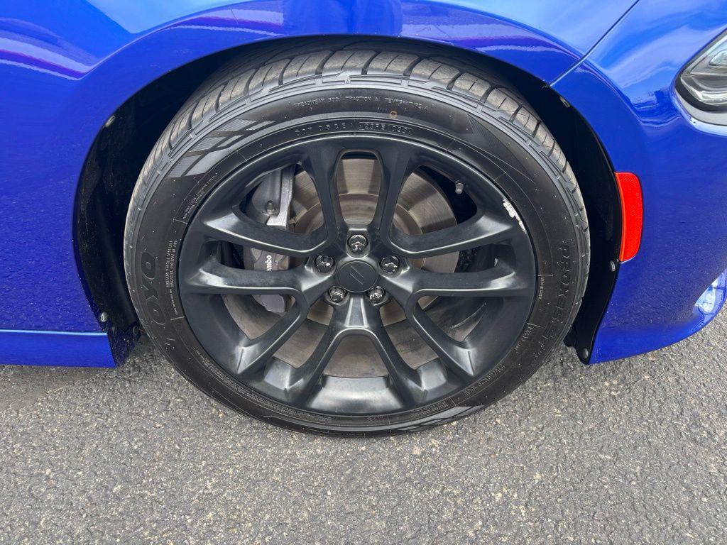 used 2022 Dodge Charger car, priced at $42,186
