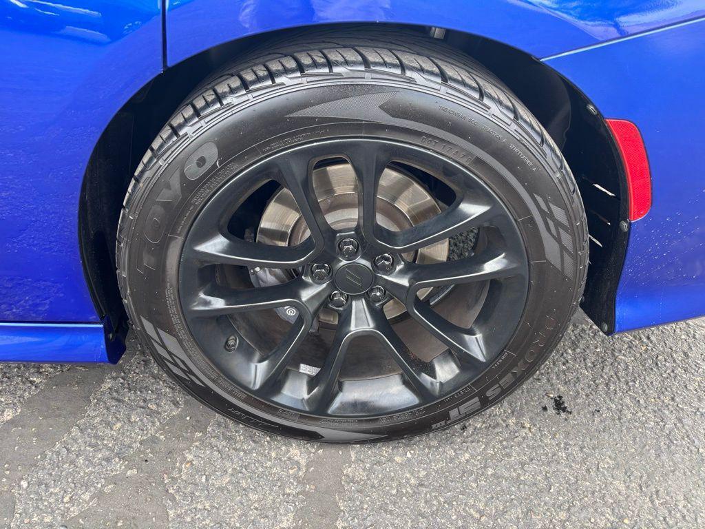 used 2022 Dodge Charger car, priced at $42,186