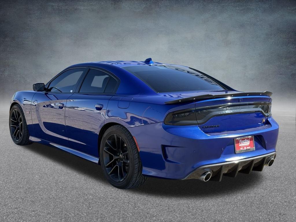 used 2022 Dodge Charger car, priced at $42,186