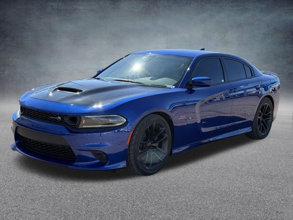 used 2022 Dodge Charger car, priced at $42,186
