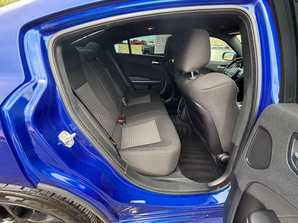 used 2022 Dodge Charger car, priced at $42,186