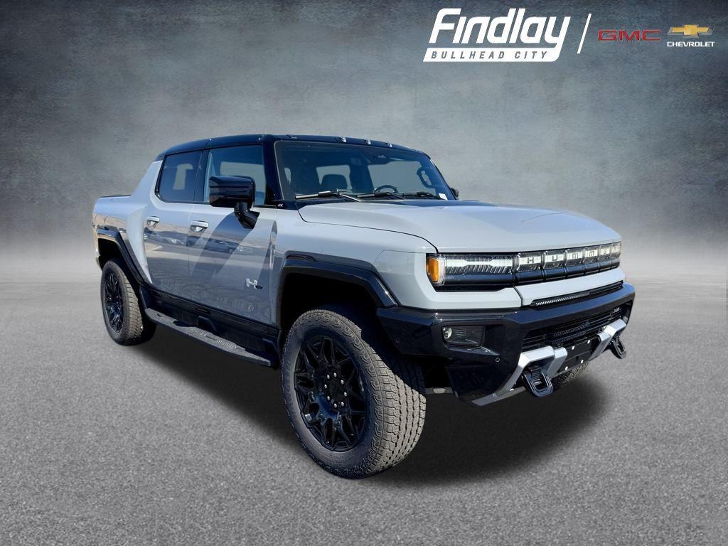 new 2026 GMC HUMMER EV Pickup car, priced at $100,844