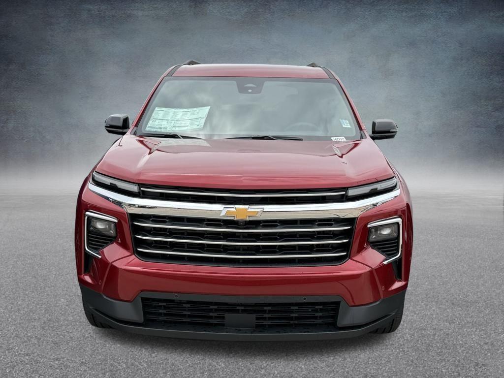 new 2025 Chevrolet Traverse car, priced at $43,910
