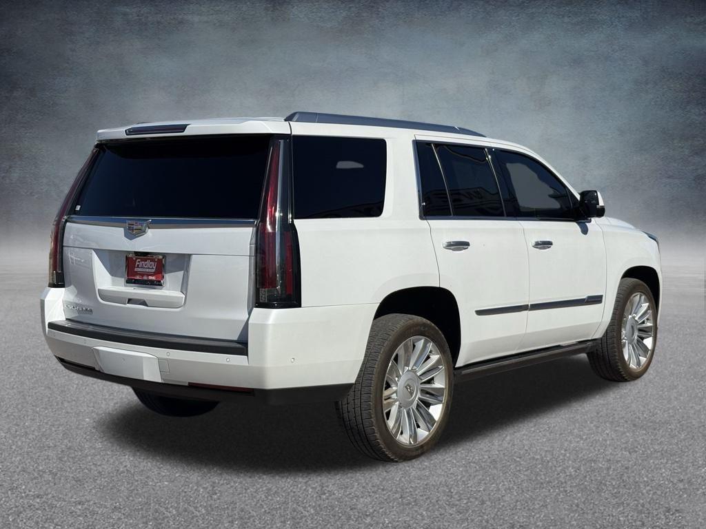 used 2017 Cadillac Escalade car, priced at $24,978