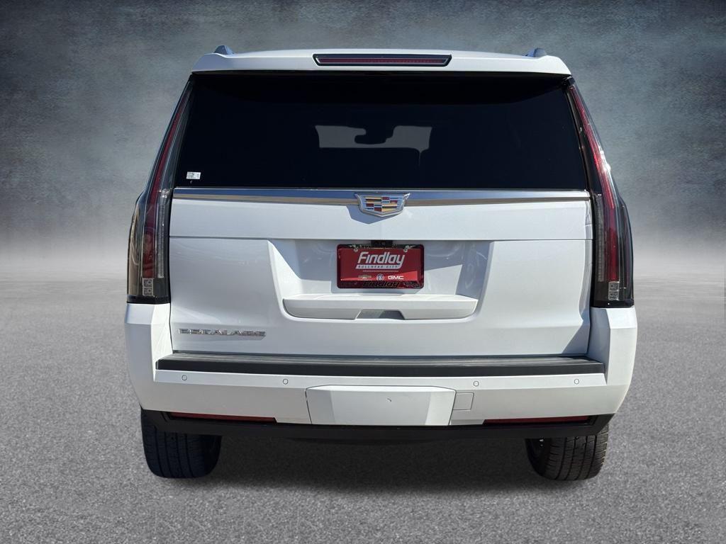 used 2017 Cadillac Escalade car, priced at $24,978