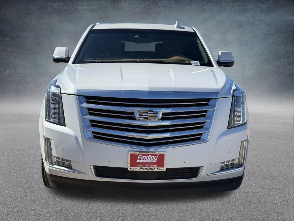 used 2017 Cadillac Escalade car, priced at $24,978