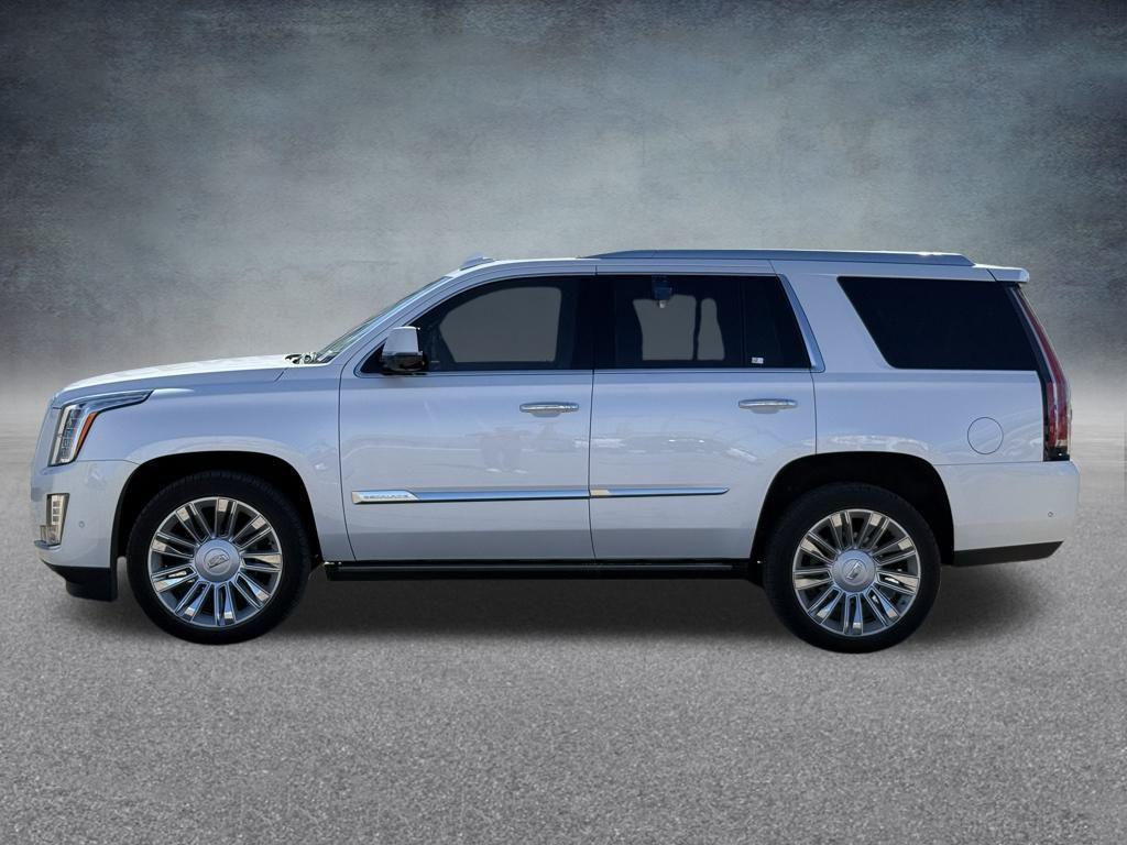 used 2017 Cadillac Escalade car, priced at $24,978
