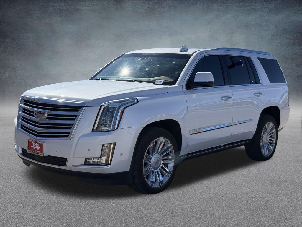 used 2017 Cadillac Escalade car, priced at $24,978