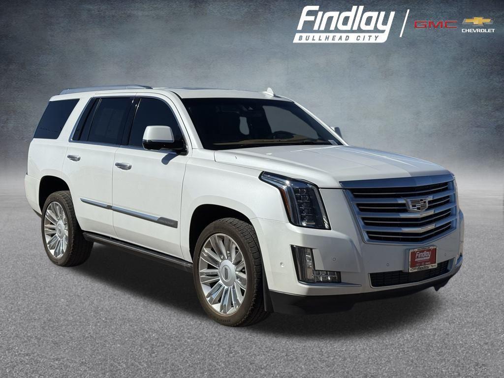 used 2017 Cadillac Escalade car, priced at $24,978