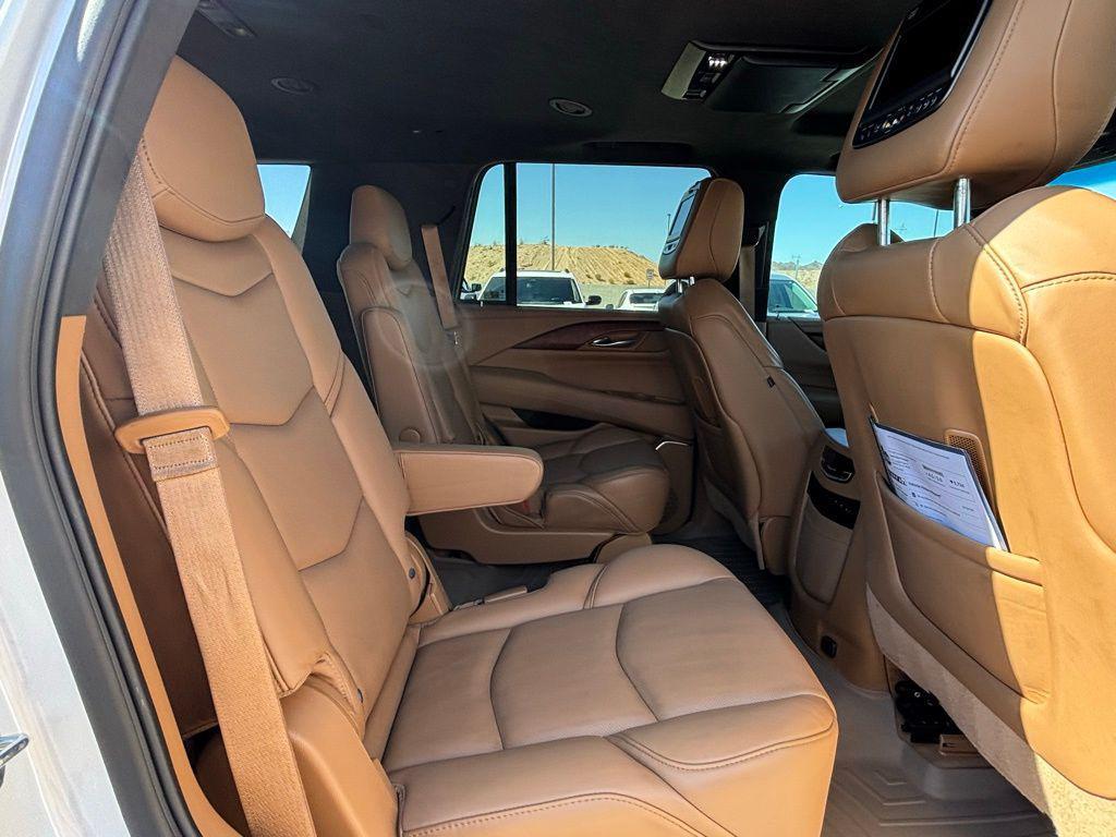 used 2017 Cadillac Escalade car, priced at $24,978