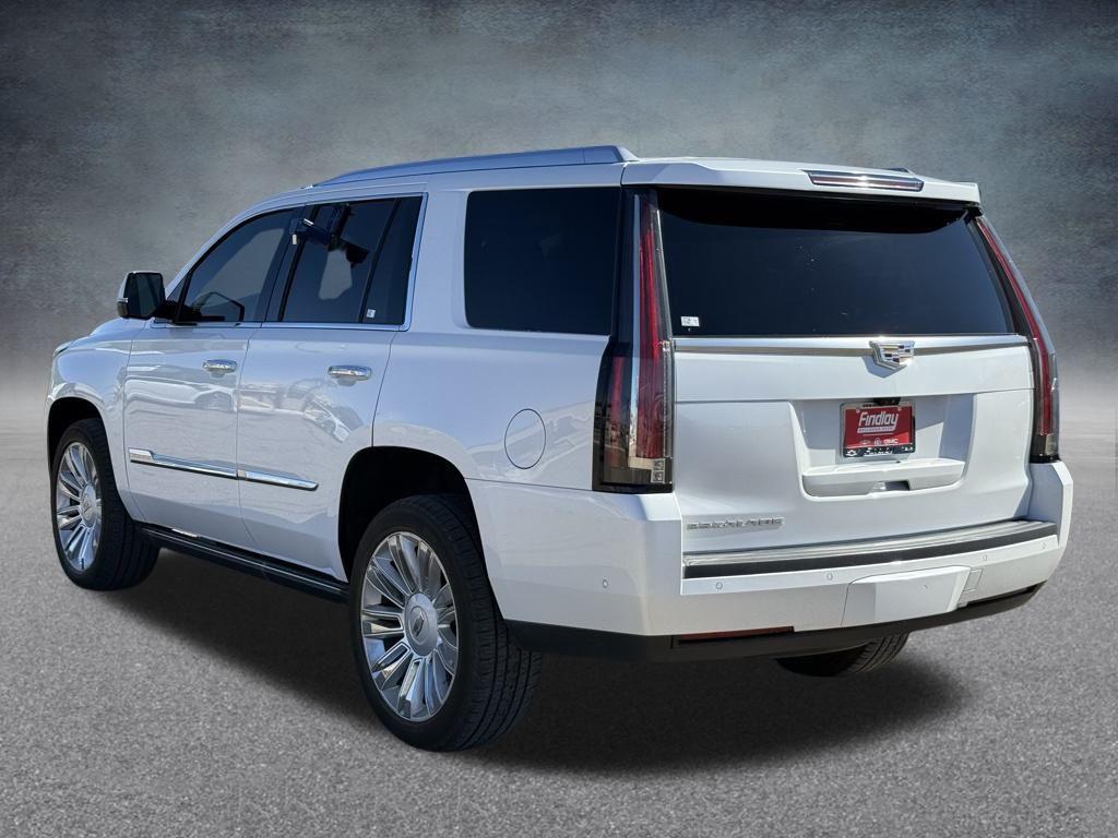 used 2017 Cadillac Escalade car, priced at $24,978